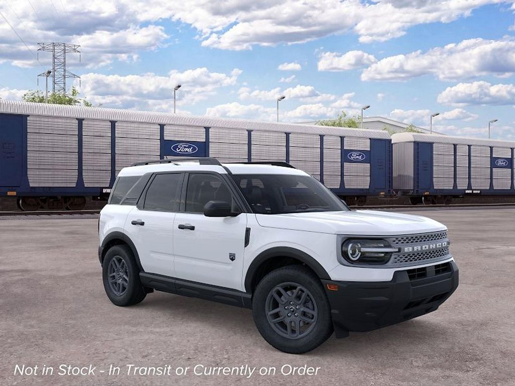 2026 FORD BRONCO SPORT BIG BEND 照片 7