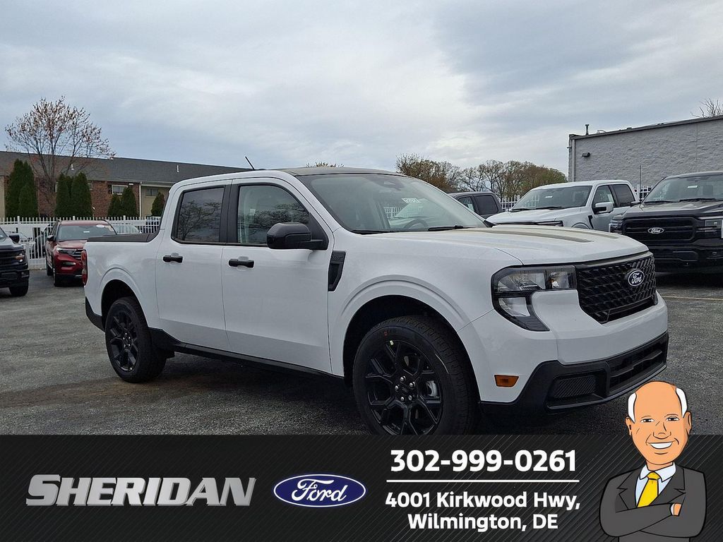 New 2026 Ford Maverick XLT