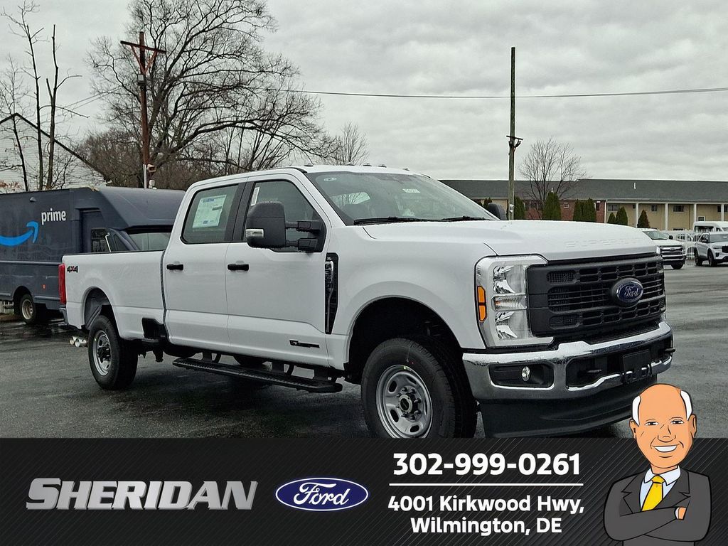 New 2026 Ford F-350 XL
