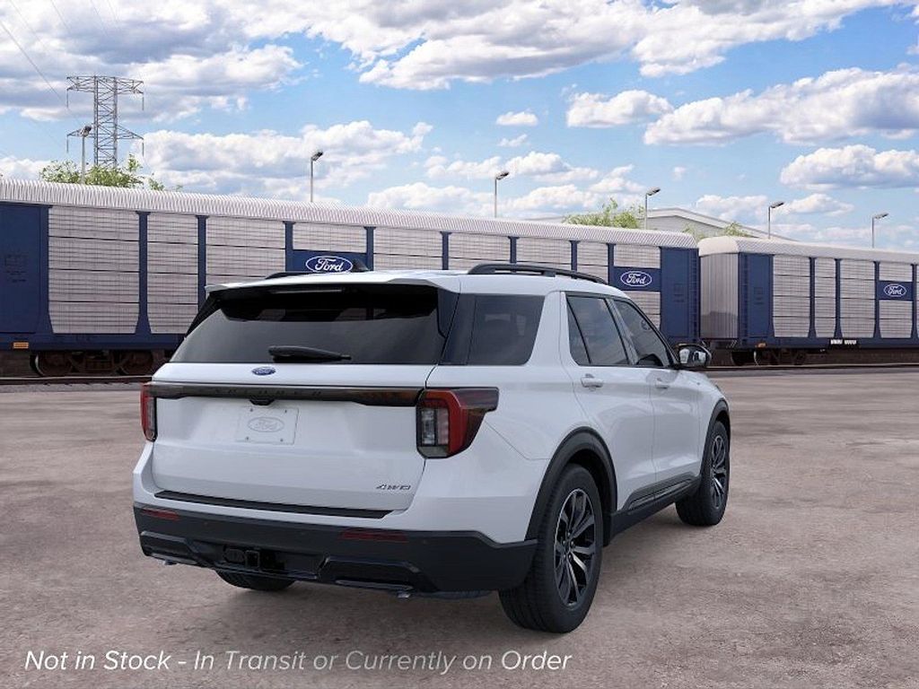 2026 FORD EXPLORER ST-LINE 照片 8