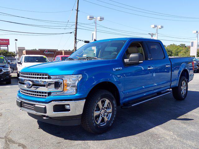 FORD F-150 XLT - 3