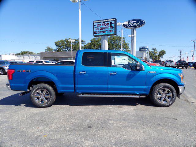 FORD F-150 XLT - 7