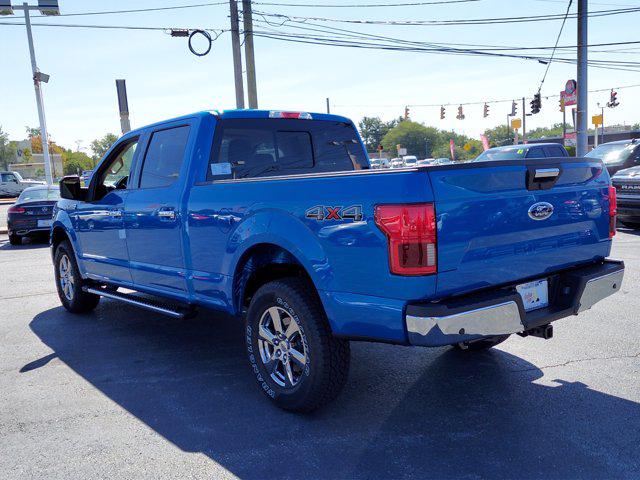 FORD F-150 XLT - 4