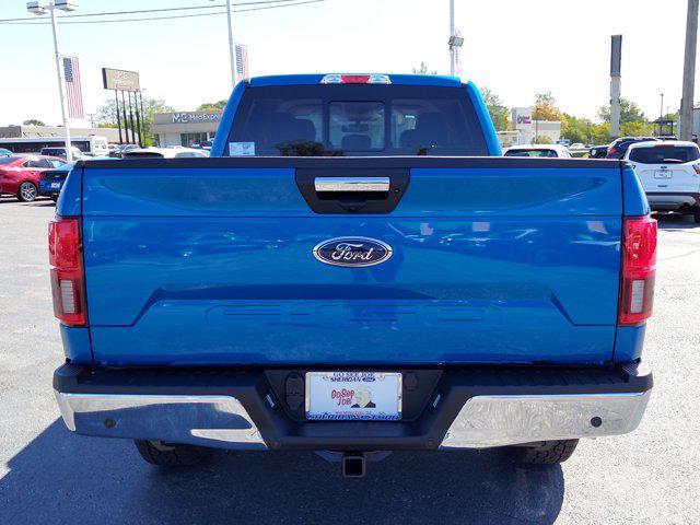 FORD F-150 XLT - 5