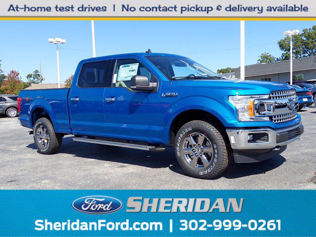 FORD F-150 XLT - 1
