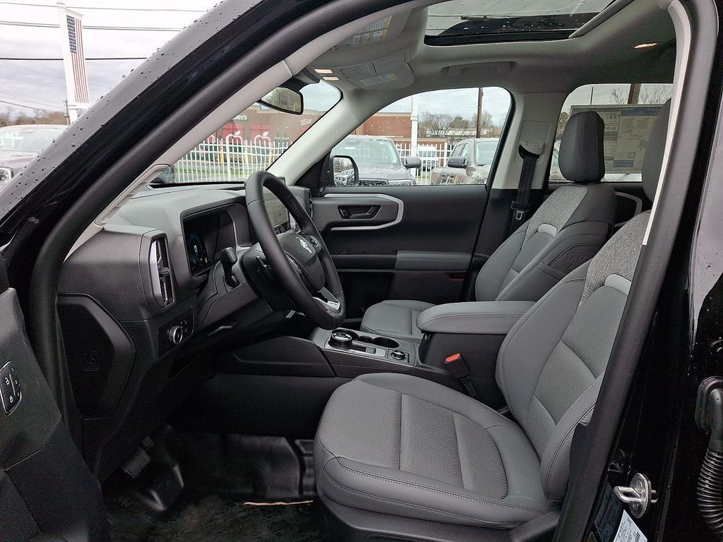 FORD BRONCO SPORT BADLANDS - 6