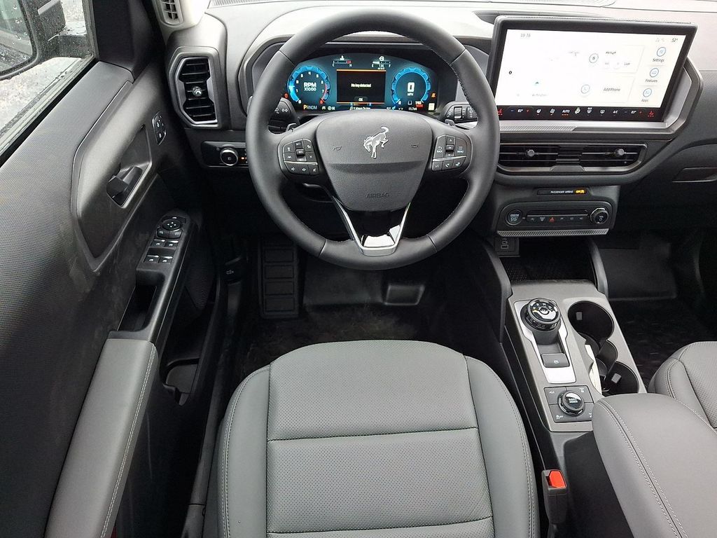 FORD BRONCO SPORT BADLANDS - 7