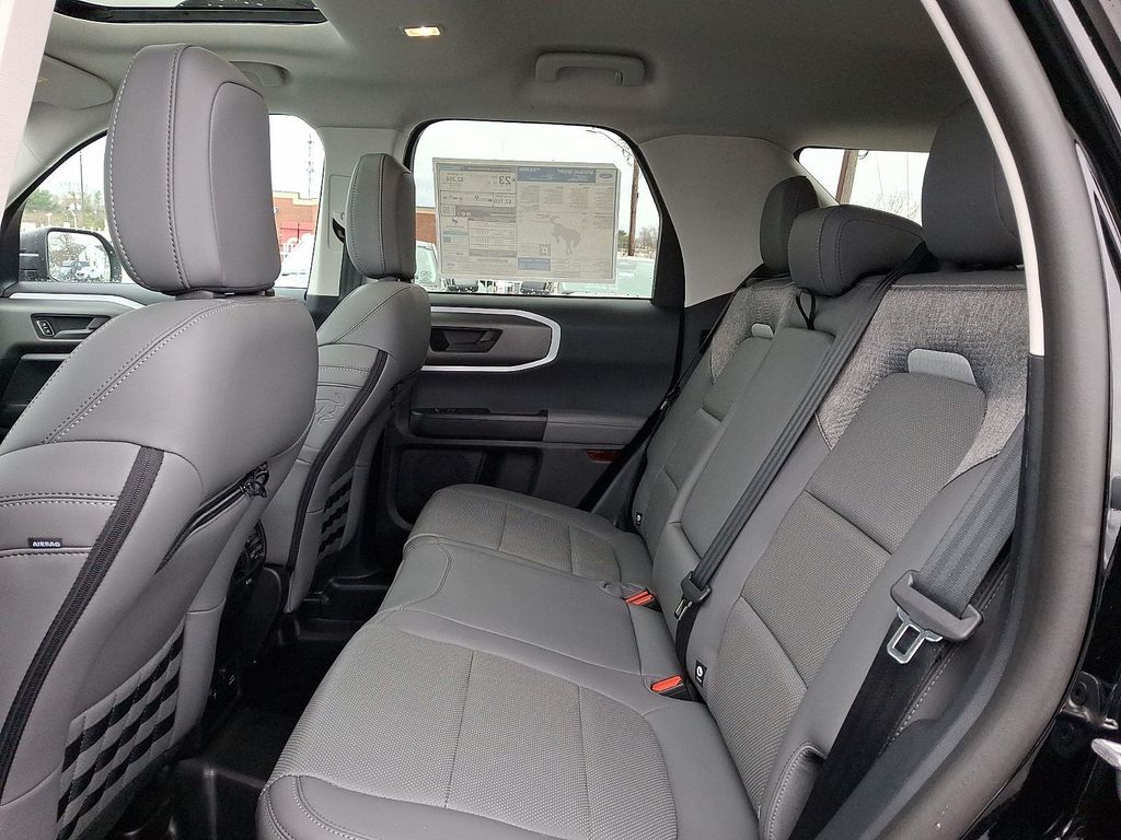 FORD BRONCO SPORT BADLANDS - 8