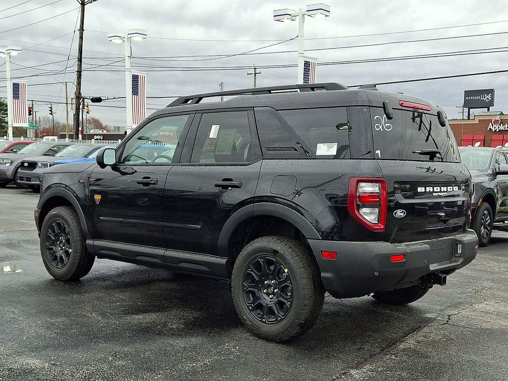 FORD BRONCO SPORT BADLANDS - 3