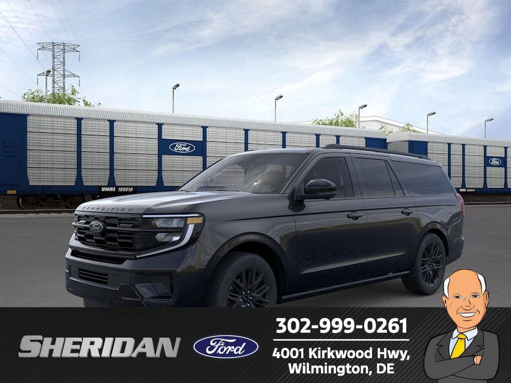 New 2026 Ford Expedition Max Platinum