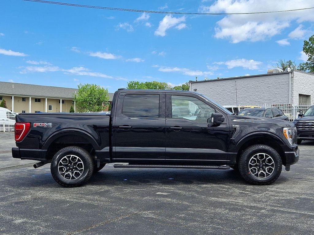 FORD F-150 XLT - 7
