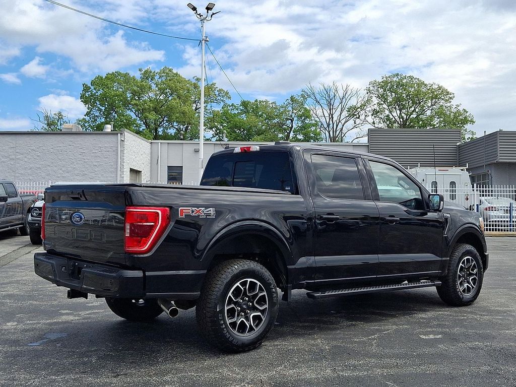 FORD F-150 XLT - 6