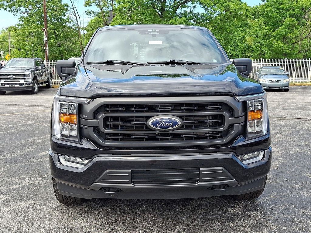 FORD F-150 XLT - 2