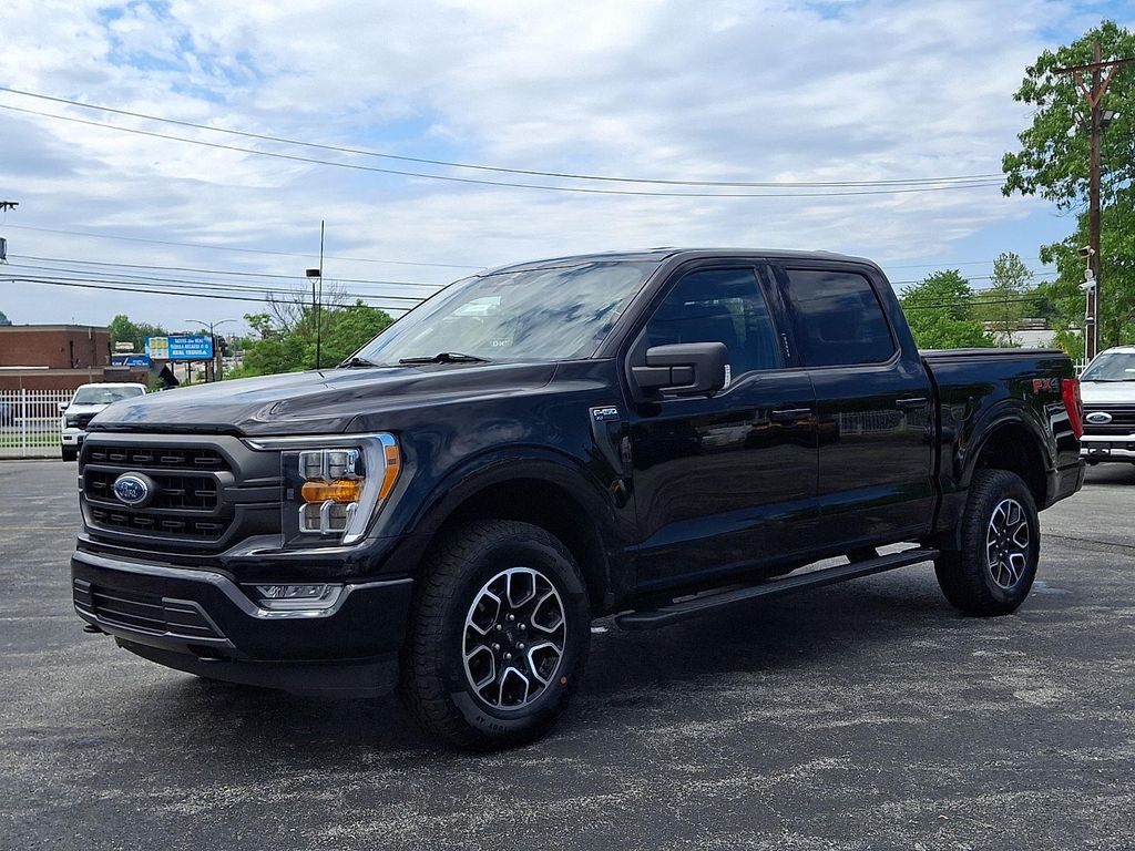 FORD F-150 XLT - 3