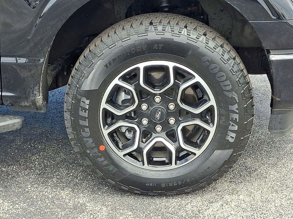 FORD F-150 XLT - 8