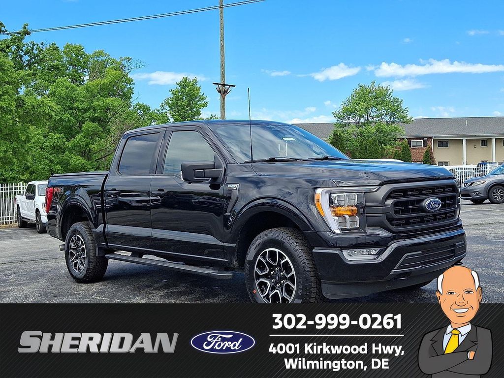 FORD F-150 XLT - 1