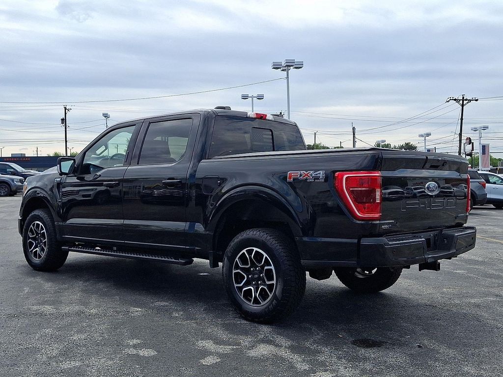 FORD F-150 XLT - 4