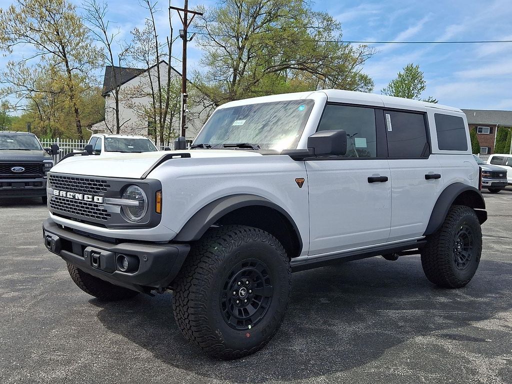 FORD BRONCO BADLANDS - 2