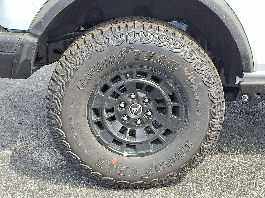FORD BRONCO BADLANDS - 5