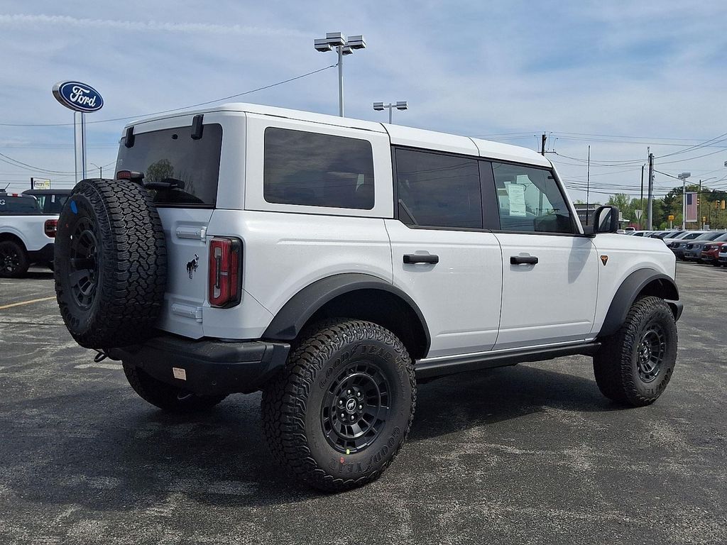FORD BRONCO BADLANDS - 4