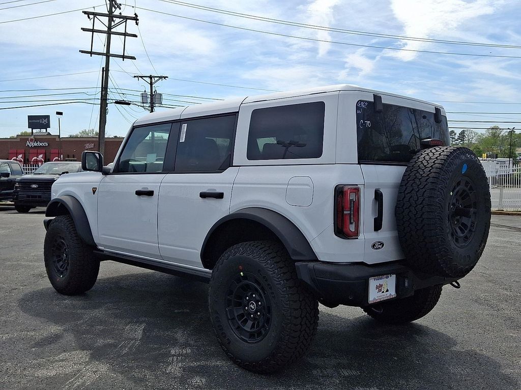 FORD BRONCO BADLANDS - 3