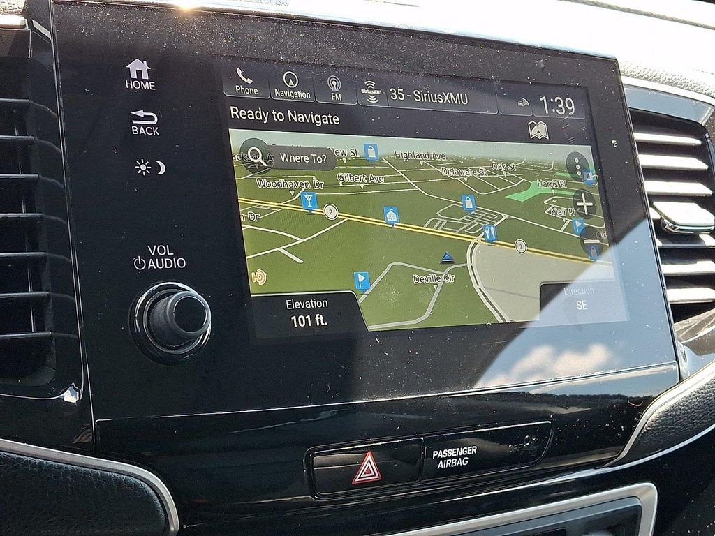 2021 Honda PILOT TOURING 8-PASSENGER 缩略图 20
