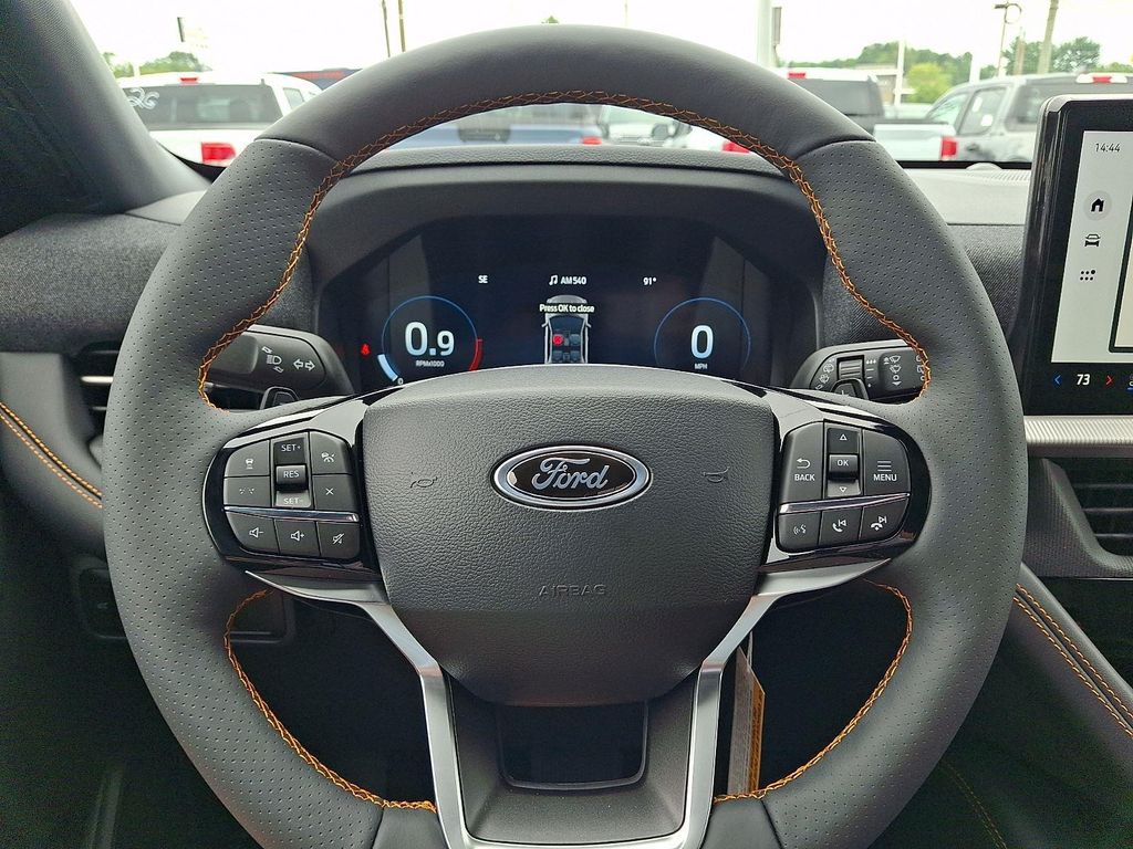 صورة مصغرة 13 لـ 2026 FORD EXPLORER TREMOR