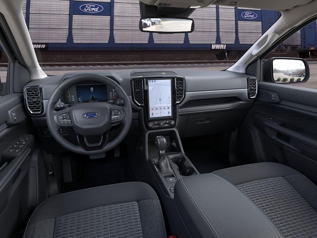 2026 FORD RANGER XLT — фото 9
