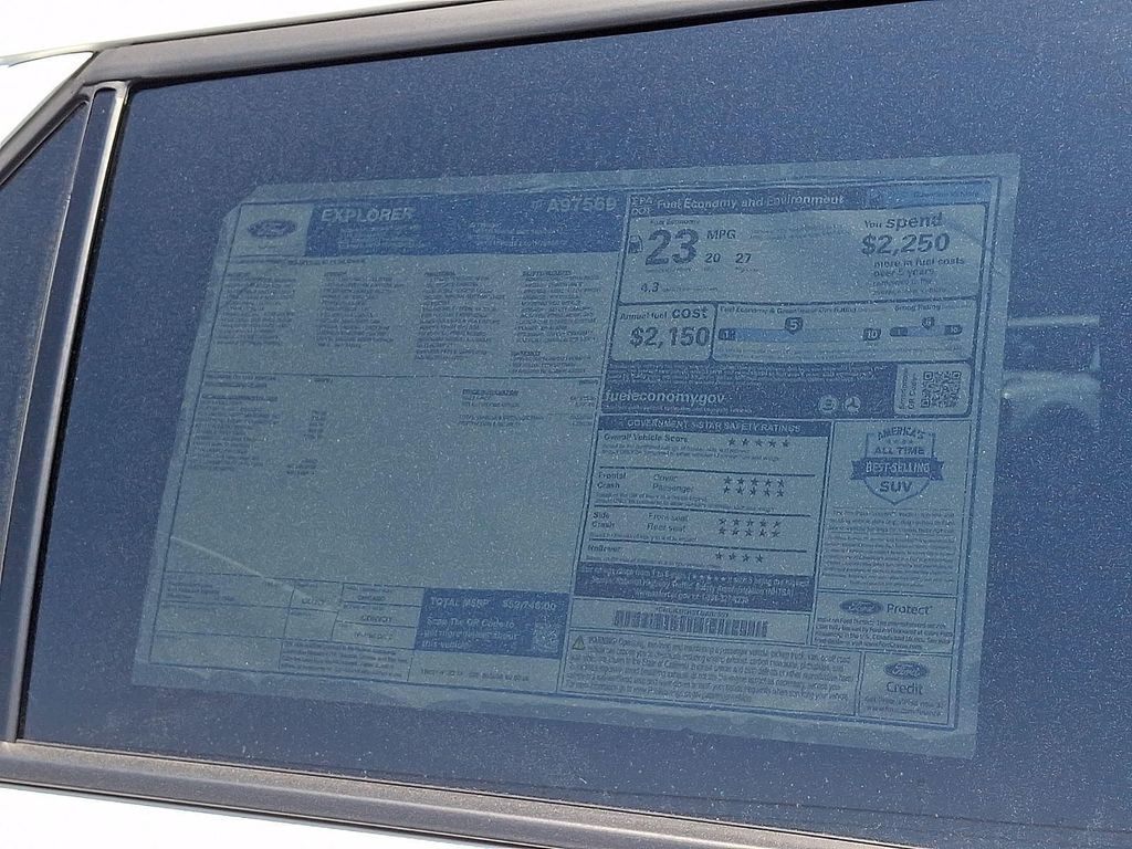 2026 FORD EXPLORER ST-LINE thumbnail 19