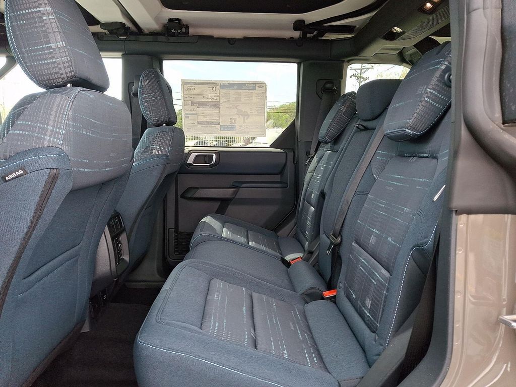 FORD BRONCO HERITAGE EDITION - 8