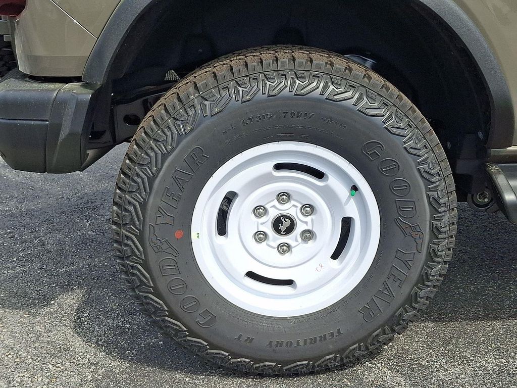 FORD BRONCO HERITAGE EDITION - 5