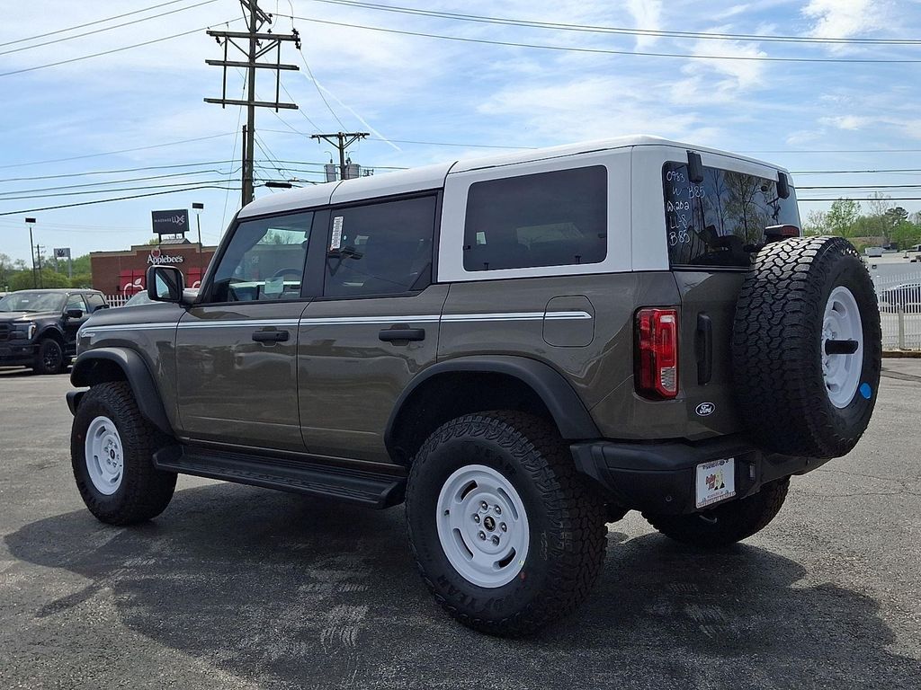 FORD BRONCO HERITAGE EDITION - 3