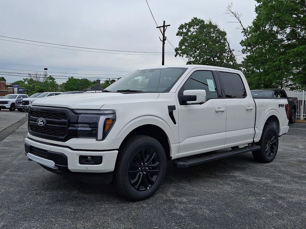 صورة 2 لـ 2026 FORD F-150 LARIAT