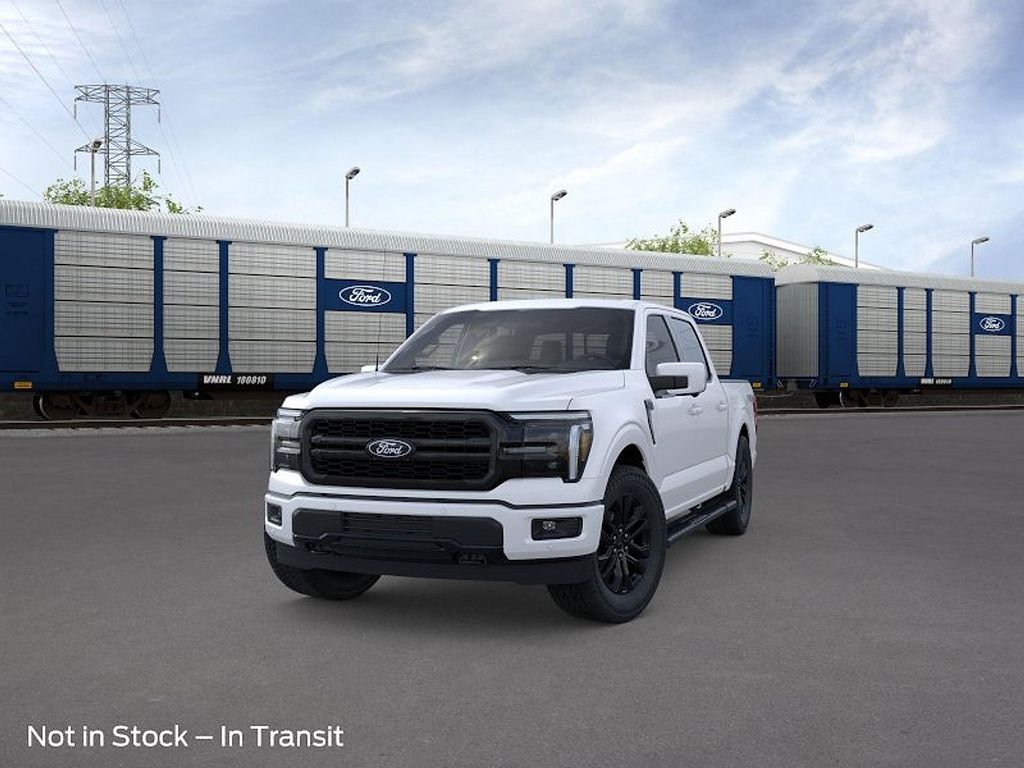 FORD F-150 LARIAT - 2