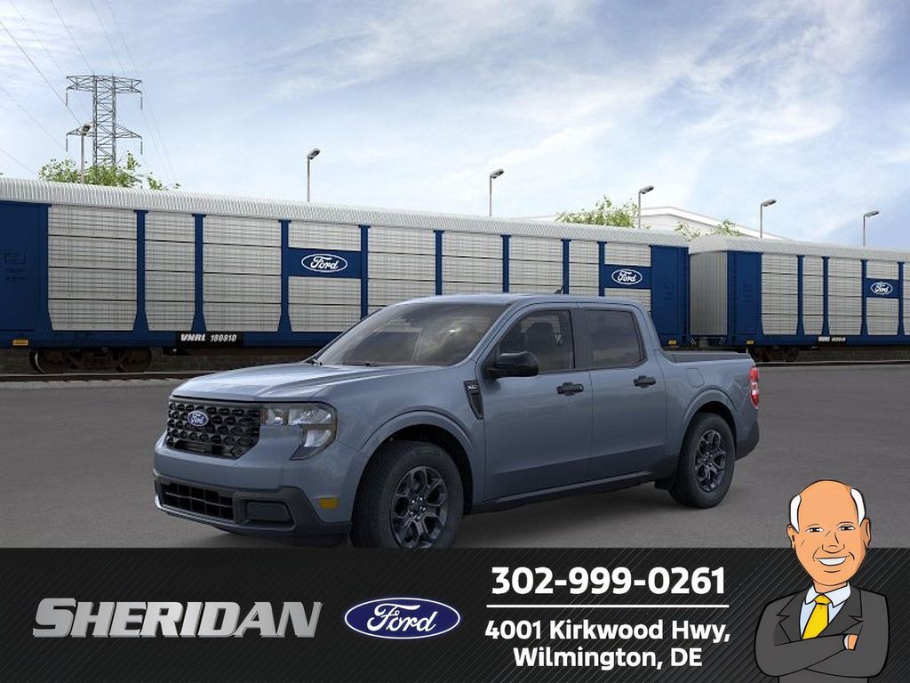 New 2026 Ford Maverick XLT