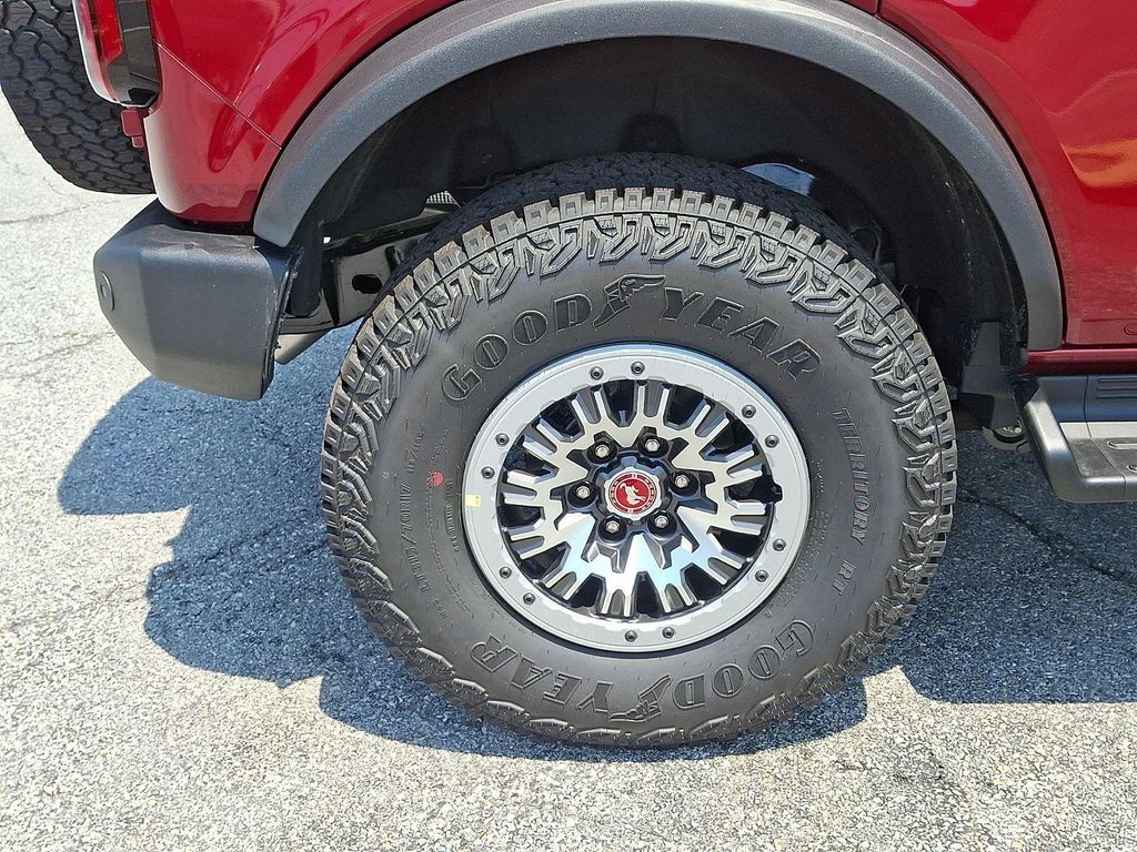 صورة 5 لـ 2026 FORD BRONCO OUTER BANKS