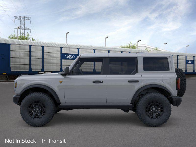 FORD BRONCO - 3