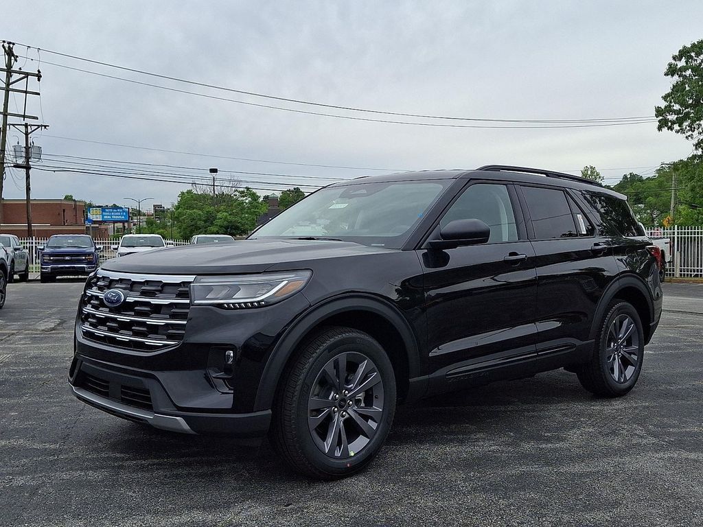صورة 2 لـ 2026 FORD EXPLORER ACTIVE