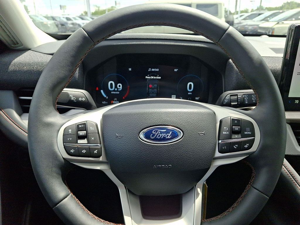 2026 FORD EXPLORER ACTIVE — миниатюра 14