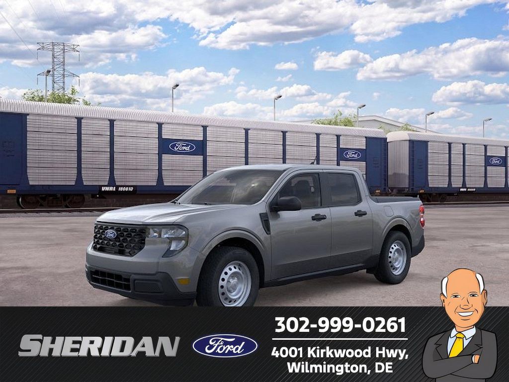 New 2026 Ford Maverick XL