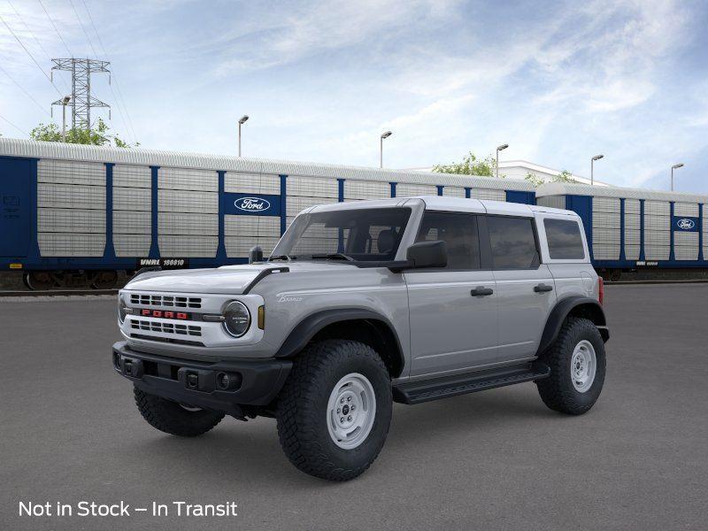 FORD BRONCO - 1