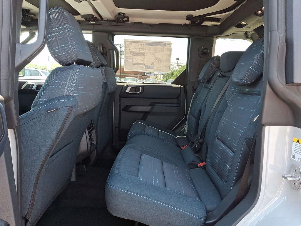FORD BRONCO HERITAGE EDITION - 8