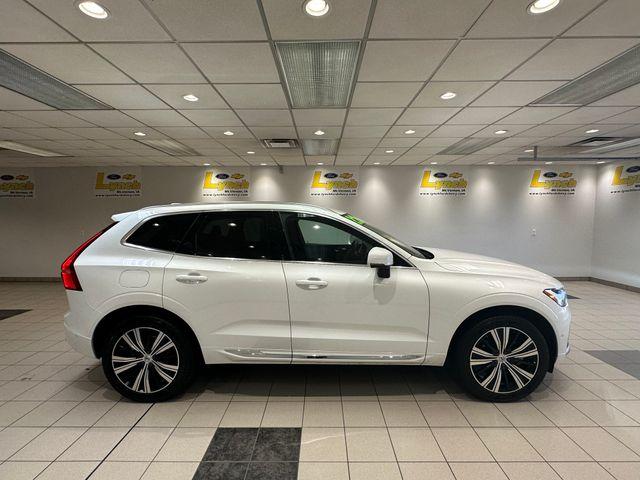 2022 Volvo XC60 B5 INSCRIPTION 照片 3