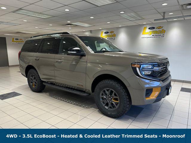 New 2026 Ford Expedition Tremor