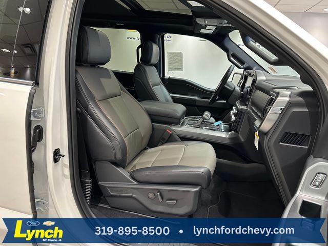 2026 FORD F-150 LARIAT photo 10