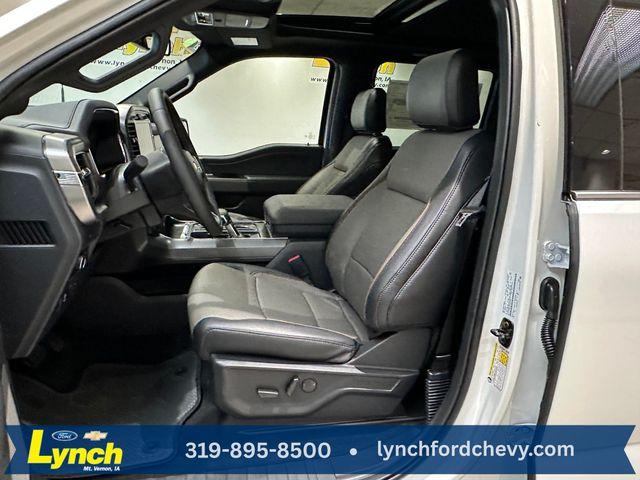 2026 FORD F-150 LARIAT photo 8