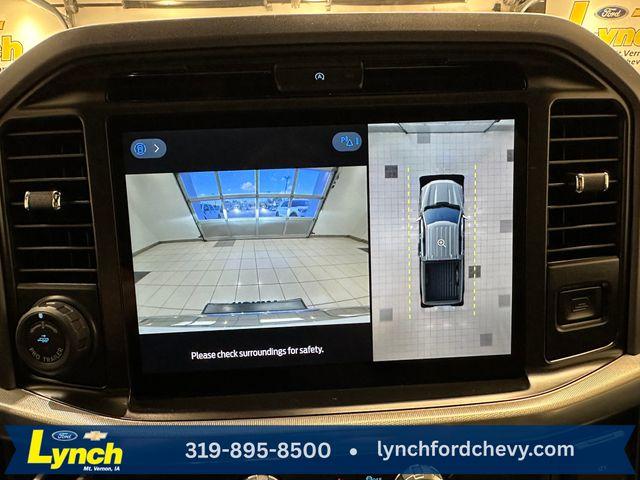 2026 FORD F-150 LARIAT photo 6
