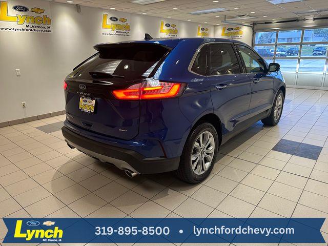 صورة مصغرة 26 لـ 2024 FORD EDGE TITANIUM