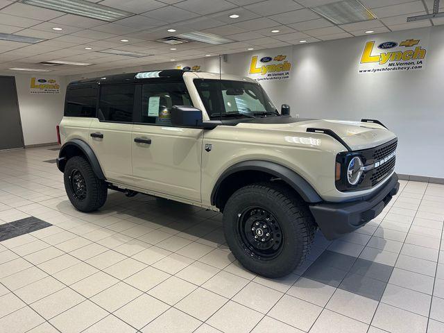 New 2026 Ford Bronco Big Bend