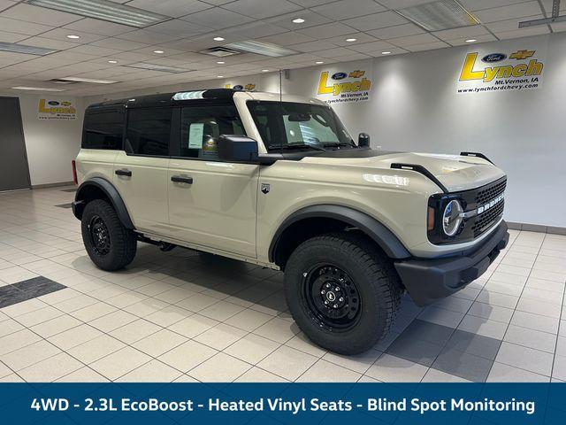 New 2026 Ford Bronco Big Bend